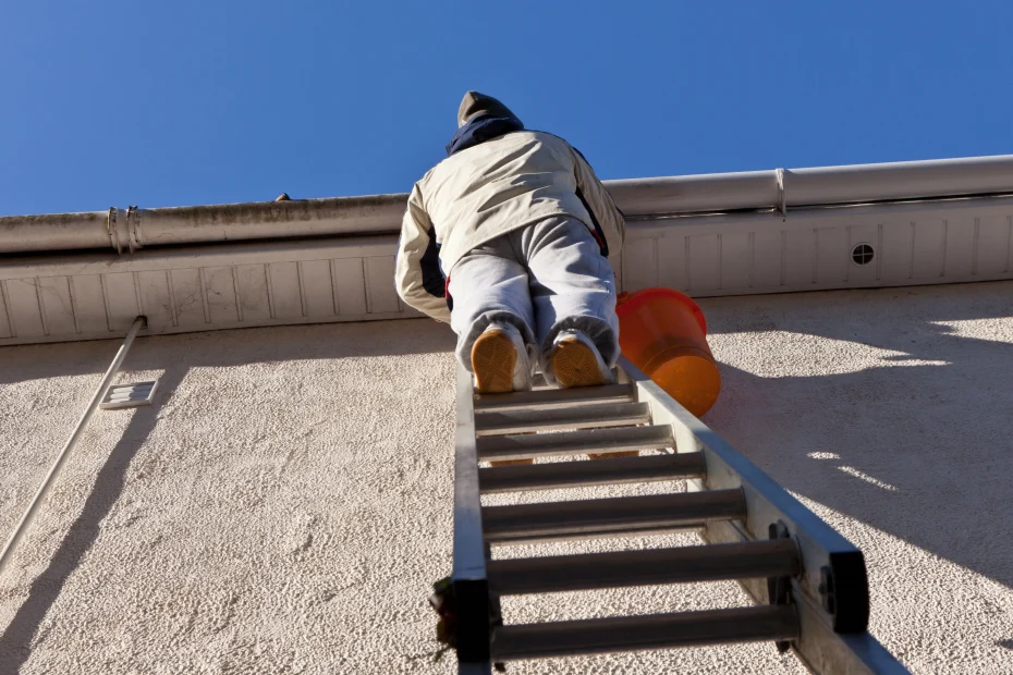 Gutter Cleaning Mount Washington