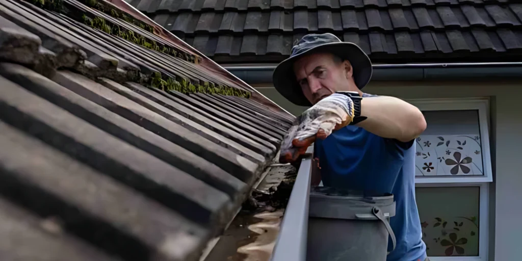 Gutter Cleaning Mount Washington home page